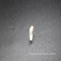 Lente cilíndrica de safira quadrada de 25,4 mm